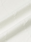 Dia Monogram Tonal Jarcquard Polo T-shirt