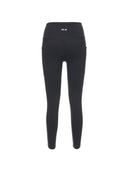 Women's Basic Side Pocket Leggings