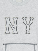 Varsity Pocket Sweatshirt