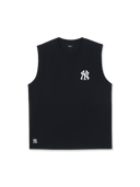 Basic Street Logo Sleeveless T-shirts