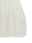 Women's Light Weight Cotton Touch Balloon Cargo Mini Skirt