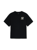 Sportive Summer Cloud Artwork T-shirt