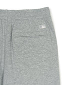 Basic Small Logo Straight Pants