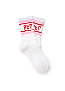 Sportive Block Socks