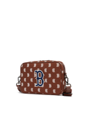 Monogram Jacquard Cross Bag