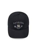 Varsity Vintage Street Unstructured Ball Cap
