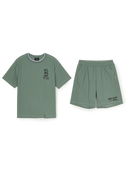 Outdoor Street T-shirt Set