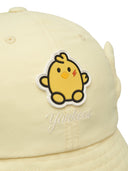 Mega Bear Friends Neck Flap Mesh Dome Hat