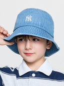 Pigment Denim Washing Bucket Hat