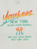 Basic Street Gradation Lettering T-shirt