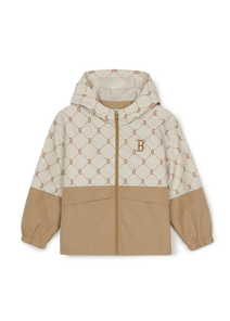 Dia Monogram Windbreaker