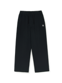 Basic Small Logo Wide Pants