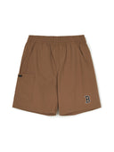 [cool Field] Basic Outdoor Mesh Pocket T-shirt Set