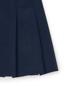 Basic Pleated Skirt