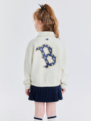 Classic Monogram Collar Mt Set (girl's)