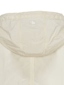 Women's Gorpcore Shirring Windbreaker