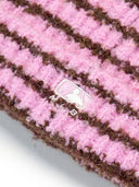 STRIPE MEOWING BEANIE