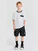 [cool Field] Mono-outdoor T-shirt Set