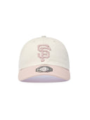 Signature Bukchon Exclusive Color Block Unstructured Ballcap