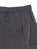 Gorpcore Glossy Nylon Parachute Skirt