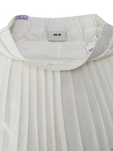 Sportive Athleisure Cursive Skirt T-shirt Set (Girl's)