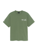 Basic Street Logo Over Fit T-shirt