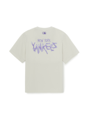 STREET BASIC LETTERING ARTWORK T-shirt