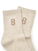 Daily Small Logo Socks