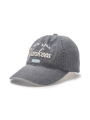 Color Denim Unstructured Ball Cap