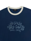 Vintage Graphic Over Fit T-shirt