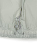 Women's Sportive Varsity Glossy Windbreaker