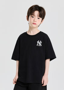 Basic Street Big Logo Lettering T-shirt
