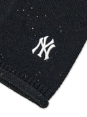 Spangle Loose Fit Long Beanie
