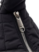 Padding Quilted L-Hobo Bag