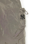 Gorpcore Glossy Nylon Parachute Skirt