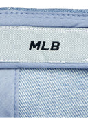 Denim Unstructured Ball Cap