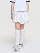 [CAPSULE] Street Girl's Dot Balloon Fit Shorts