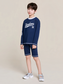 SPORTIVE T-shirt Rashguard Leggings Set