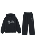 Street Girl's Hoodie Set