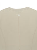 Women's Slim Crop Cap Sleeve T-shirt