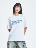 Denimlike Big Lux Over Fit T-shirt