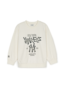 Basic Street Artwork Sweatshirt