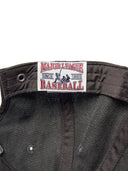 Vintage Embo Damage Unstructured Ballcap