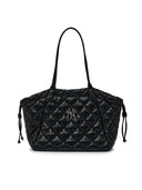 BASIC QUILTING PU TOTE BAG