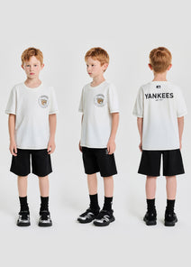 Mono-bear T-shirt Set