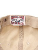Varsity Lettering Pigment Unstructured Ball Cap