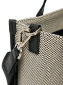 Basic Big Logo Canvas S-tote Bag