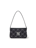 Diamond Monogram Jqd Mini Hobo Bag