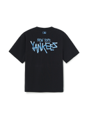 STREET BASIC LETTERING ARTWORK T-shirt
