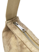 * Vintage Washed Shoulder Bag